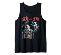 Skål ai Morti Viking Halloween Canotta