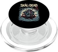 Skål to the Dead - Festival di musica metal nordica - Epic Viking PopSockets PopGrip per MagSafe