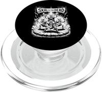 Skål to the Dead - Festival di Musica Scheletro Norrena - Viking PopSockets PopGrip per MagSafe