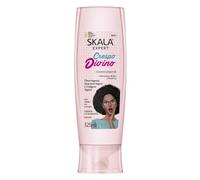 SKALA - Balsamo Crespo Divino - Facile da Usare - Prodotto Utile e Pratico - Nero, 325 ml