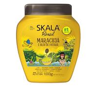 Skala Brasil Maracuja Creme de Tratamento, Balsamo 1000 ml