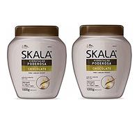 SKALA Crema Acondicionadora Chocolate 1000 Ml