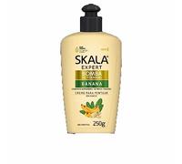 SKALA Crema para Peinar Bomba De Vitaminas Banana 250 Gr