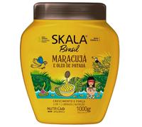 Skala Expert Brasil Balsamo per la crescita dei capelli al frutto della passione - 1000 g