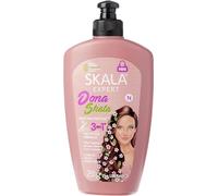 -SKALA EXPERT- Crema per pettinare Dona Skala 250 gr - Oli vegetali che rinforzano e donano lucentezza ai capelli