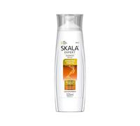 -SKALA EXPERT- Shampooing "Keratina Vegetal" - 325 ml- 100% VEGANO- Olio di ricino, cheratina vegetale e D'pantenolo che ricostruisce e dona forza ai capelli.