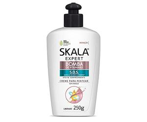 Skala Keratin Vitamin Bomb Crema al Penterato 250g