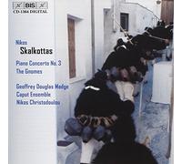 Skalkottas, N. - Con Pno No. 3/Gnomes