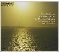 Skalkottas, N. - Greek Dances (36) (2 CD)