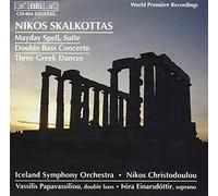 Skalkottas, N. - Ste Mayday Spell/Con Dblbass/Gr