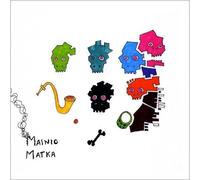 Skalle & Sharon Mainio Matka (CD)