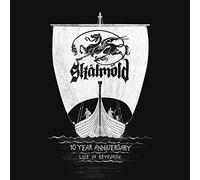 Skálmöld 10 Year Anniversary - Live in Reykjavík (CD) Album with Blu-ray
