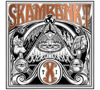 Skambankt Ti Album