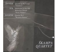 Skampa Quartet - Dvorak/Suk/Janacek