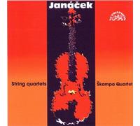 Leos Janacek String Quartets (CD) Album