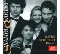 Skampa Quartet - Plays Haydn Schubert & Ravel