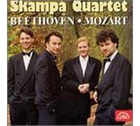 Skampa Quartet - Plays Mozart & Beethoven
