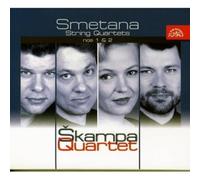 Skampa Quartet - Smetana: String Quartets 1 & 2