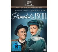 Skandal in Ischl - mit O. W. Fischer & Elisabeth Müller (Filmjuwelen) (DVD)