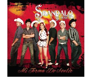 Skandalo Musical - Mi Forma De Sentir
