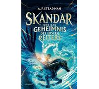 Skandar und das Geheimnis des Ersten Reiters: Hier kommen Percy Jackson Fanns voll auf ihre Kosten | böse Einhörner, Helden und Magie | Internationale Fantasy für Jungen und Mädchen: 2