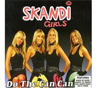 Skandi Girls - Do the Can Can