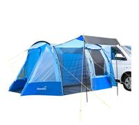 Skandika Aarhus Travel 2 / Aarhus Air Protect Tenda da campeggio per bus | con/senza Air Protect, 2 persone, autoportante, 2 m altezza, zanzariera