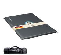 Skandika Doppel-Isomatte Easy Double 198x130x10 cm