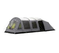 Skandika Timola 6 Air Tenda da campeggio gonfiabile per 6 persone | con/senza tecnologia Sleeper, colonna d'acqua 4000 mm, altezza 220 cm, telone (6 persone - Sleeper XL)