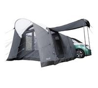 Skandika Vejers Air Protect Tenda da campeggio ad aria per minibus | gonfiabile per 4 persone, pavimento cucito, altezza 2 m, colonna d'acqua 3000 mm