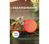 Skandinavien Reiseführer 2026: Eine Region Nordeuropas, deren Länder durch Geschichte, Kultur und Sprache eng miteinander verbunden sind.