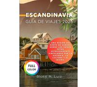 Skandinavien Reiseführer 2026: Eine Region Nordeuropas, deren Länder durch Geschichte, Kultur und Sprache eng miteinander verbunden sind.
