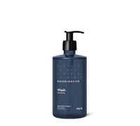 Skandinavisk HAV 'Meer' Bio lavaggio mani e corpo, acqua salata (miscela) e erba marina, biancospino e rosa da spiaggia. 500 ml.