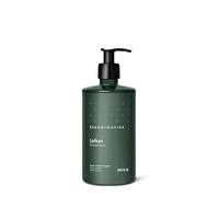 Skandinavisk SKOG 'Foresta lozione per mani e corpo, note profumate: aghi di pino e pigne, linfa di betulla e mughetto, 500 ml.