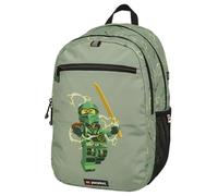 SKANDO BAGS Zaino Lego Ninjago Lloyd, Ninjago Spinjitzu Master, NORMAL, Zaino espandibile
