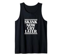 Skank ora piangere dopo Ska Canotta