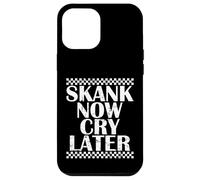 Skank ora piangere dopo Ska Custodia per iPhone 12 Pro Max
