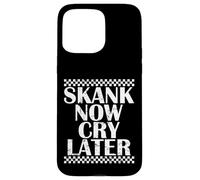 Skank ora piangere dopo Ska Custodia per iPhone 15 Pro Max