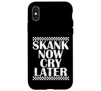 Skank ora piangere dopo Ska Custodia per iPhone X/XS