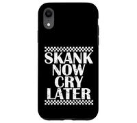 Skank ora piangere dopo Ska Custodia per iPhone XR