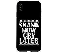 Skank ora piangere dopo Ska Custodia per iPhone XS Max