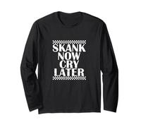 Skank ora piangere dopo Ska Maglia a Manica