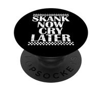 Skank ora piangere dopo Ska PopSockets PopGrip Adesivo