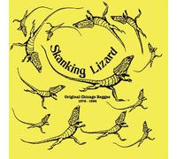 Skanking Lizard Original Chicago Reggae 1978-1996 (Vinyl LP)