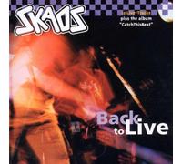 Skaos - Back to Live