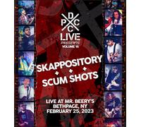 Skappository/Sc DCxPC Live Presents Volume 16: Live at Mr. Beery's Be (Vinyl LP)