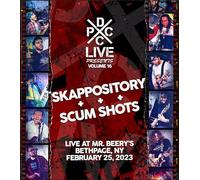 SKAPPOSITORY & SCUM SHOTS - DCXPC LIVE VOL. 16