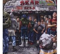 Skarhead Dreams Dont Die (CD)