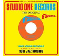 Man in the Street/banana Walk - Skatalites (Vinile)