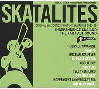 Various Artists Skatalites: Independence Ska and the Far East Sound (CD) Album